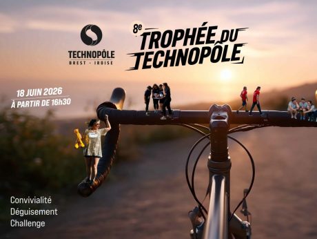 Trophée du Technopôle Brest-Iroise 2026 : il est encore temps de s’inscrire