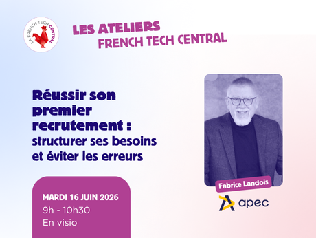 Atelier en visio : Réussir son premier recrutement