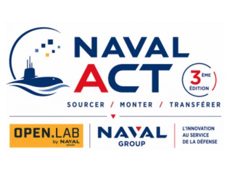 NAVAL ACT : lancement de la 3ᵉ édition