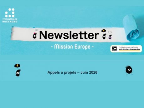 Europe : découvrez la dernière lettre d’information