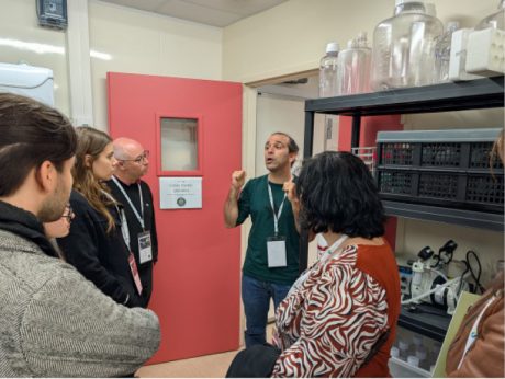 L’infra du mois du Campus : La Collection de cultures de Roscoff (RCC), une bibliothèque du vivant marin
