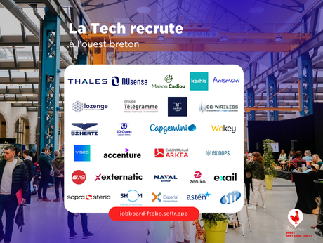 Développement, data, cybersécurité, gestion de projet .. Découvrez les offres de jobs dans la tech