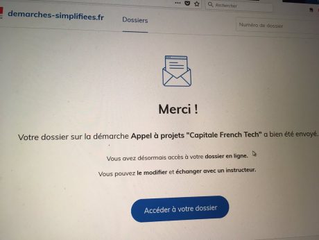French Tech V2. Candidature déposée pour la French Tech Brest + !