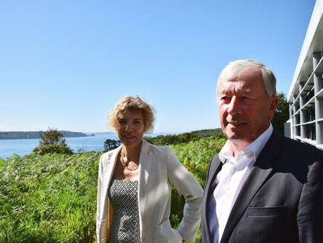 Brest bientôt centre national de cybersecurité maritime ?