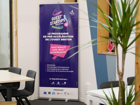 Ouest-Startups : plus qu'une semaine avant la fin des inscriptions !