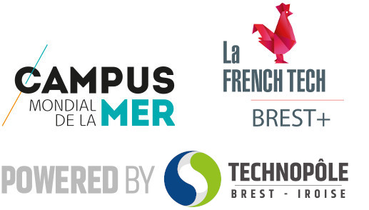 Campus mondial de la mer - French Tech Brest + - Powered by Technopôle Brest-Iroise